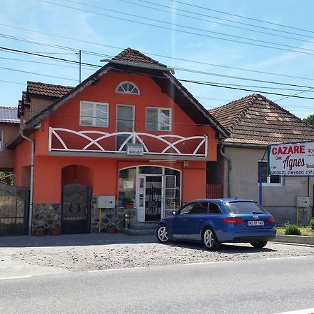 Casa Agnes Vendeghaz Hotel Fantanele  Ngoại thất bức ảnh