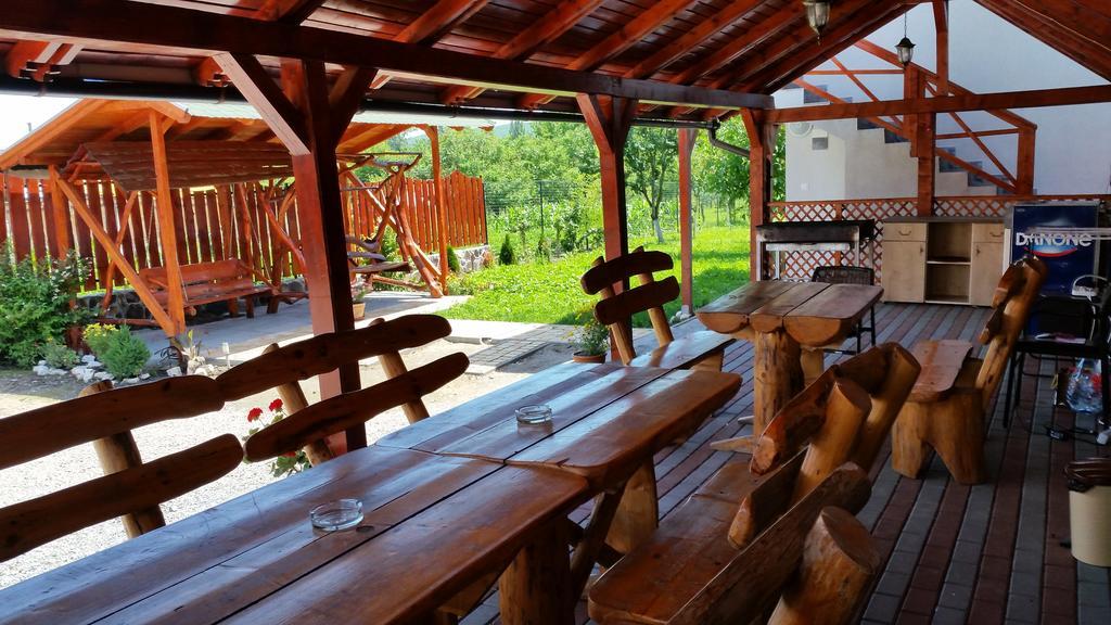 Casa Agnes Vendeghaz Hotel Fantanele  Ngoại thất bức ảnh