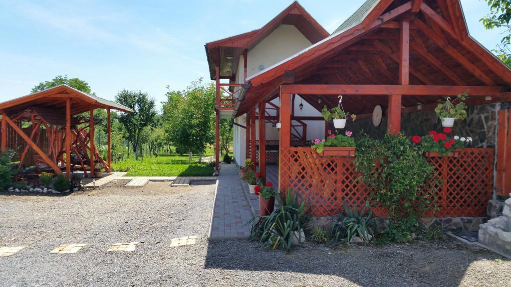 Casa Agnes Vendeghaz Hotel Fantanele  Ngoại thất bức ảnh
