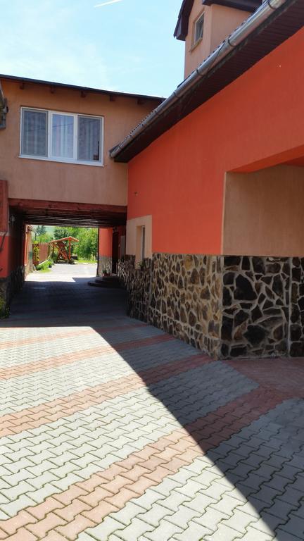 Casa Agnes Vendeghaz Hotel Fantanele  Ngoại thất bức ảnh