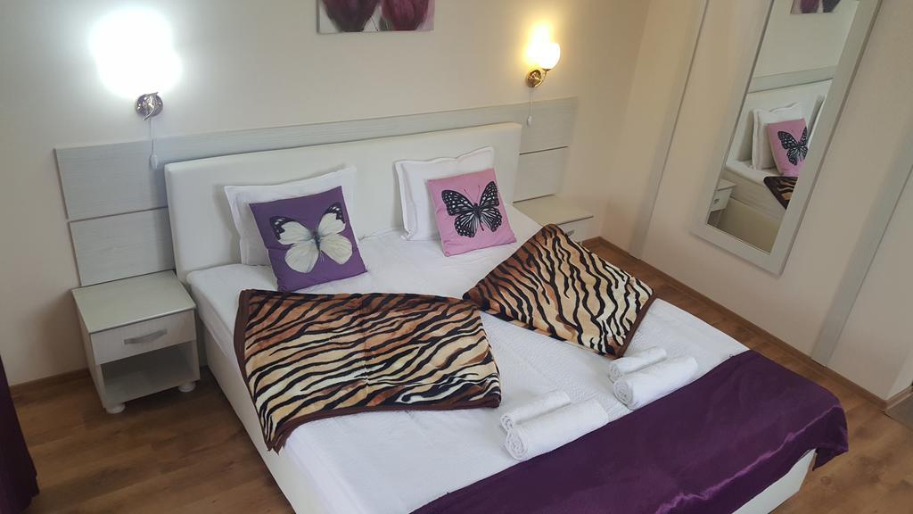 Casa Agnes Vendeghaz Hotel Fantanele  Ngoại thất bức ảnh