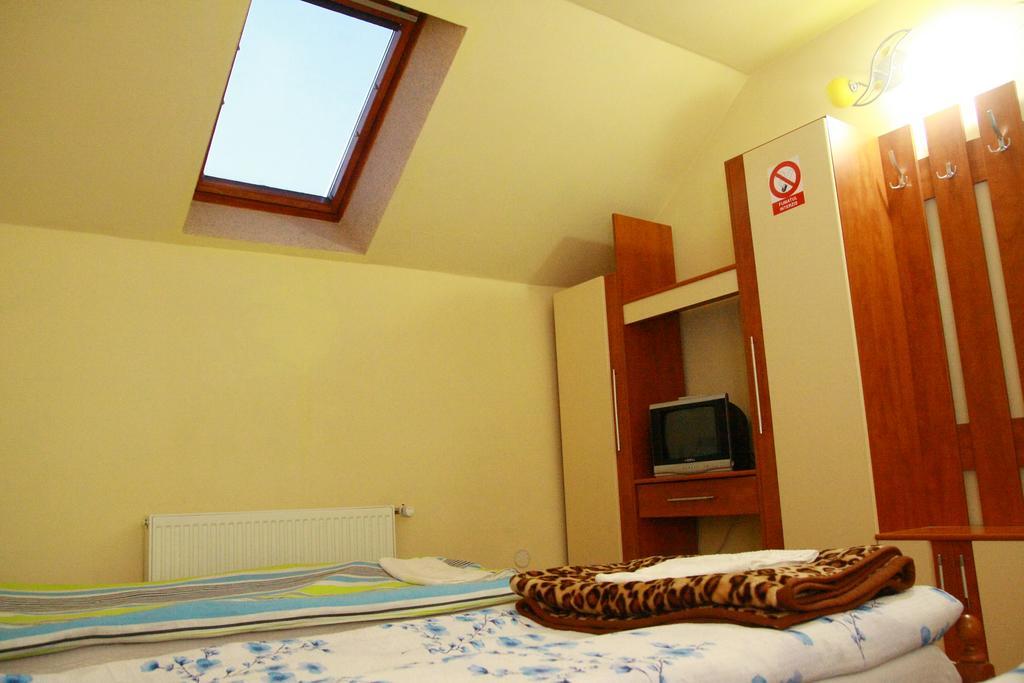 Casa Agnes Vendeghaz Hotel Fantanele  Ngoại thất bức ảnh