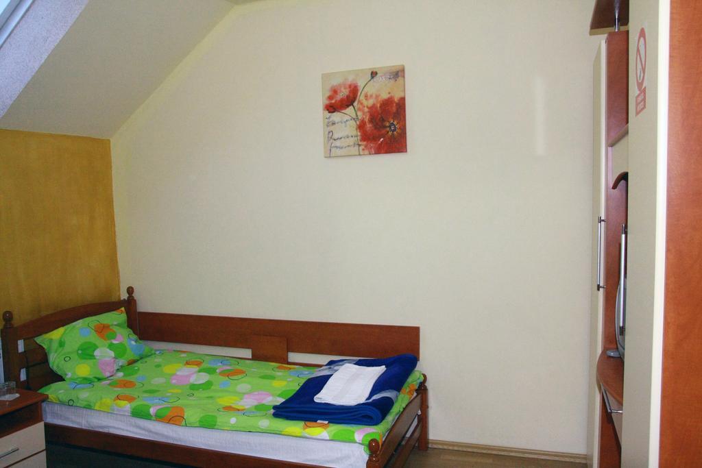 Casa Agnes Vendeghaz Hotel Fantanele  Ngoại thất bức ảnh
