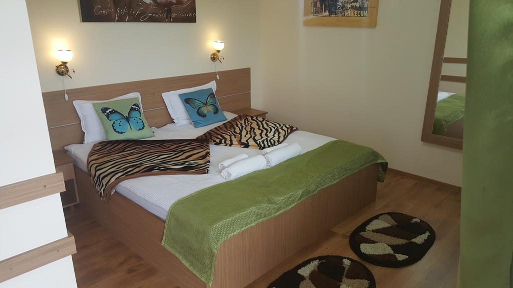 Casa Agnes Vendeghaz Hotel Fantanele  Ngoại thất bức ảnh