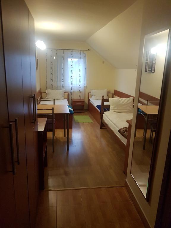 Casa Agnes Vendeghaz Hotel Fantanele  Ngoại thất bức ảnh
