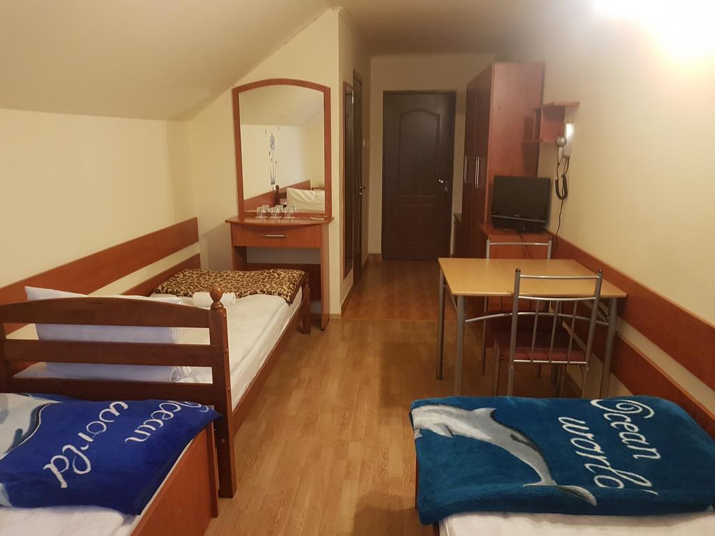 Casa Agnes Vendeghaz Hotel Fantanele  Ngoại thất bức ảnh