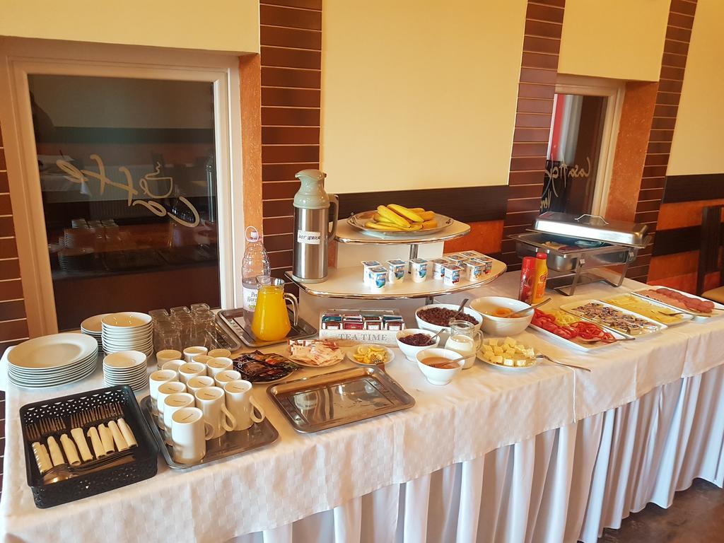 Casa Agnes Vendeghaz Hotel Fantanele  Ngoại thất bức ảnh
