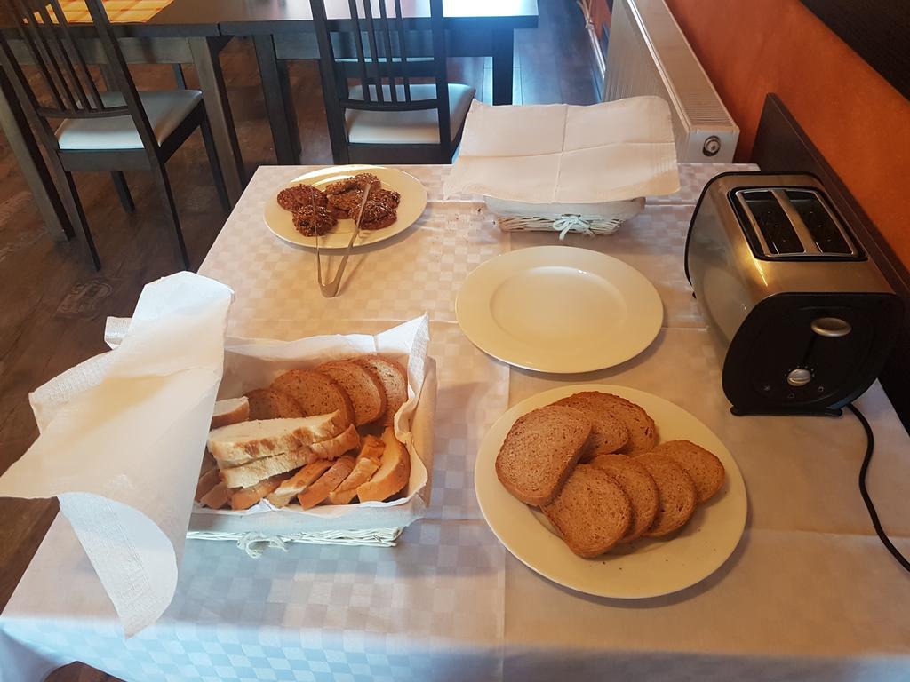 Casa Agnes Vendeghaz Hotel Fantanele  Ngoại thất bức ảnh