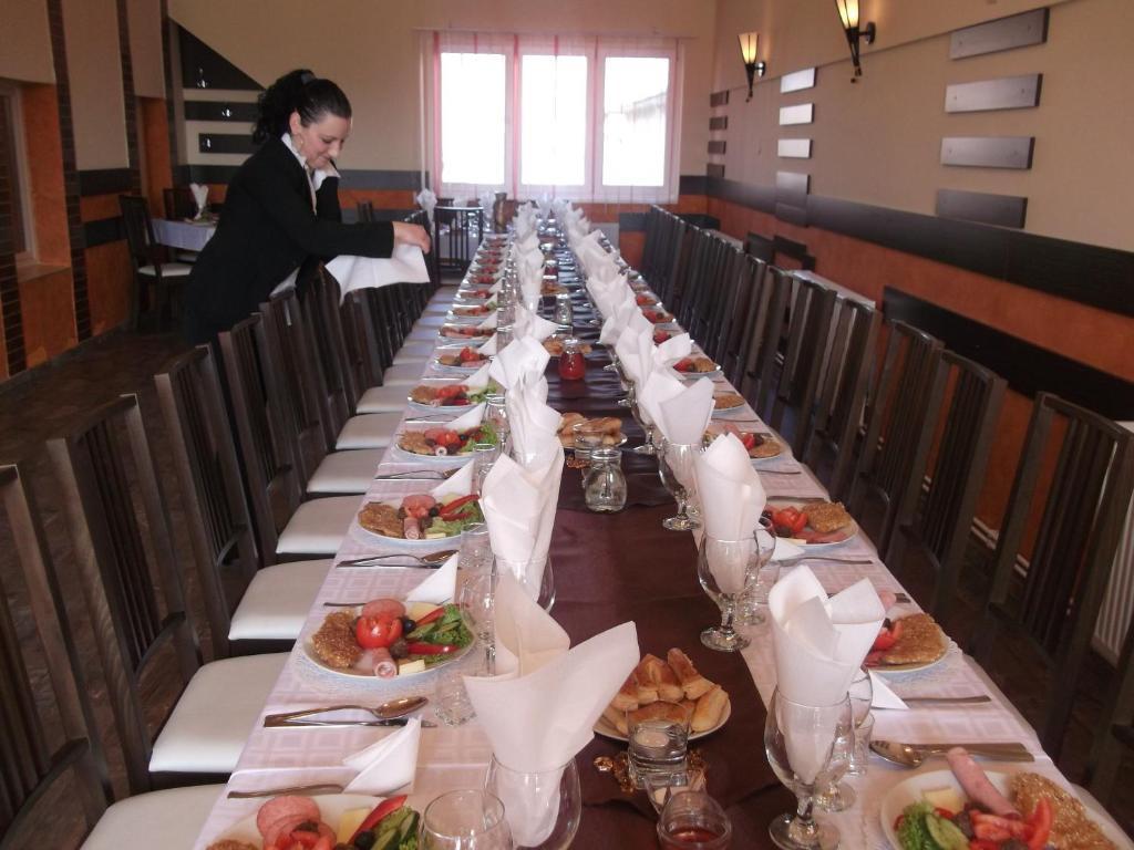 Casa Agnes Vendeghaz Hotel Fantanele  Ngoại thất bức ảnh