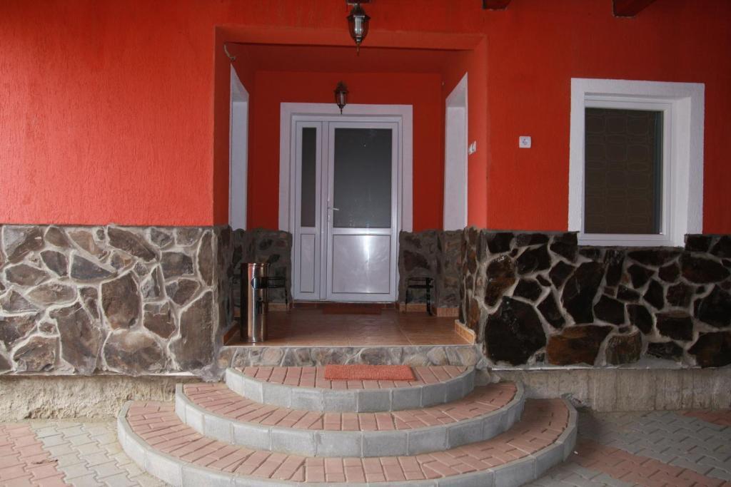 Casa Agnes Vendeghaz Hotel Fantanele  Ngoại thất bức ảnh