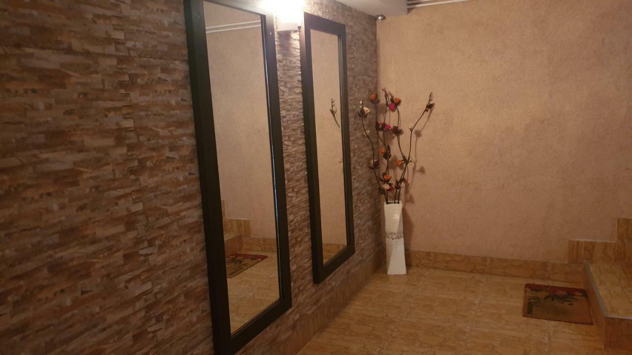 Casa Agnes Vendeghaz Hotel Fantanele  Ngoại thất bức ảnh
