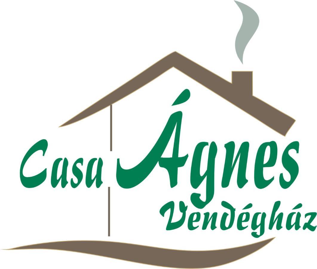 Casa Agnes Vendeghaz Hotel Fantanele  Ngoại thất bức ảnh